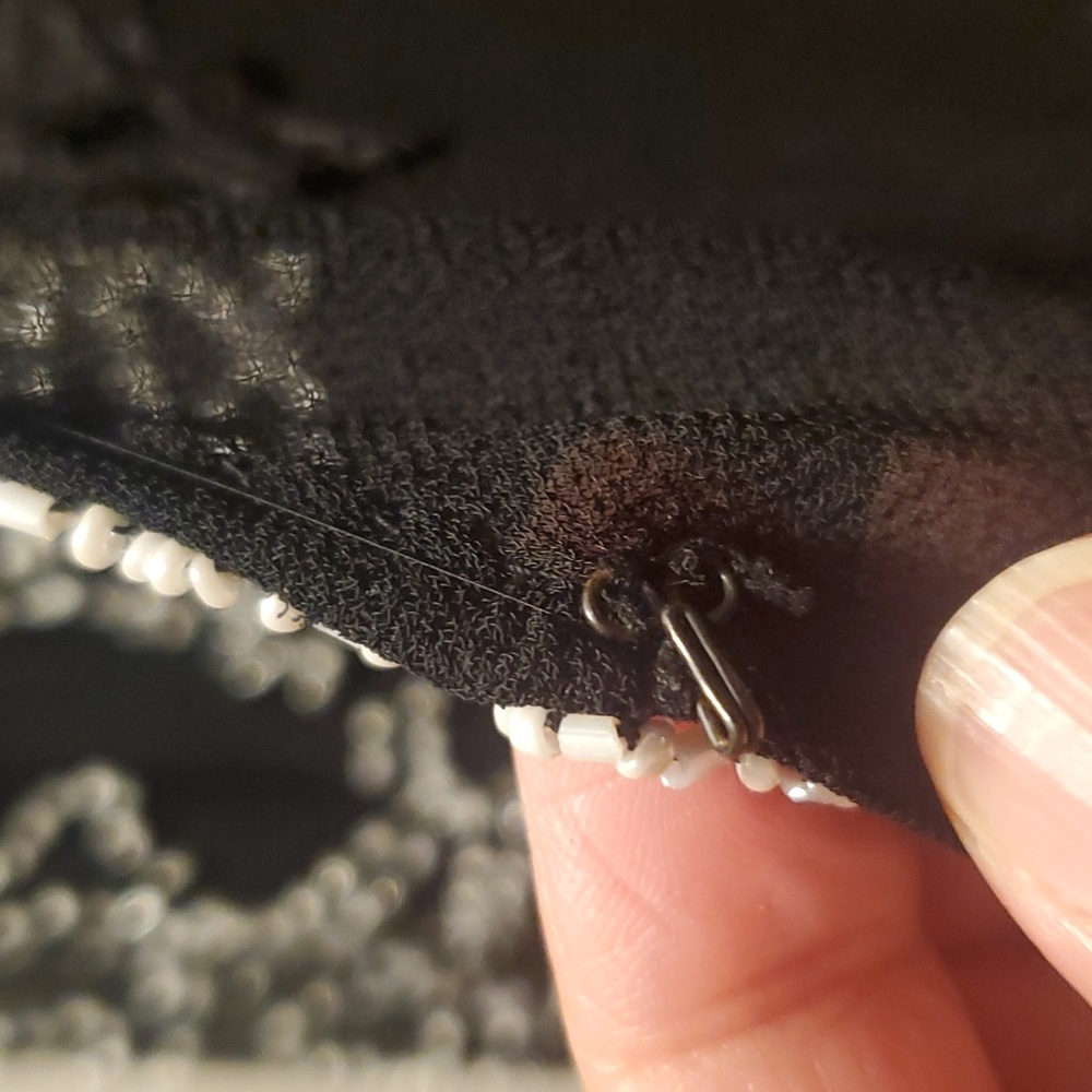 Sheer Cover Jacket - image 6